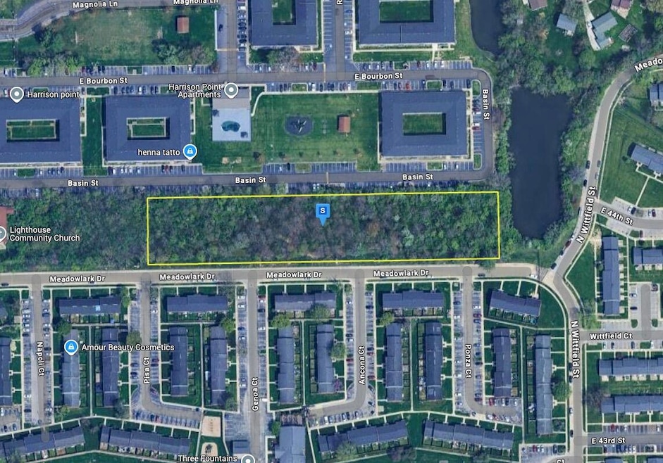 4327 N Post Rd, Lawrence, IN 46226 - photo 1