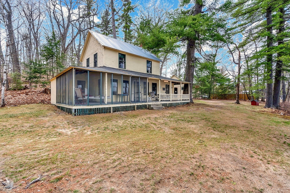 59 Treasure Island Rd, Shapleigh, ME 04076 - photo 1