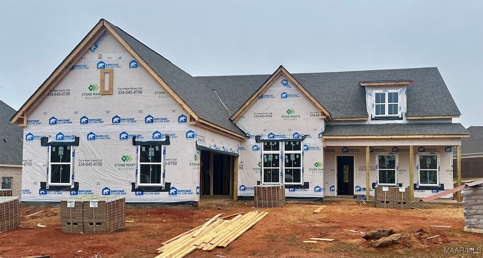 1453 Tullahoma Dr, Prattville, AL 36066 - photo 1