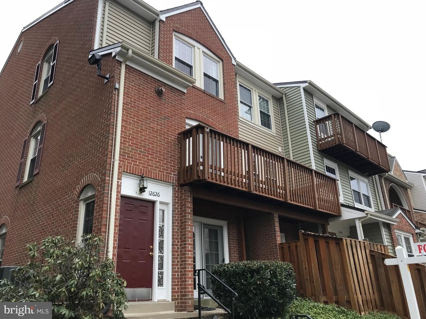 12626 Kempston Ln unit 16166, Woodbridge, VA 22192 - photo 1