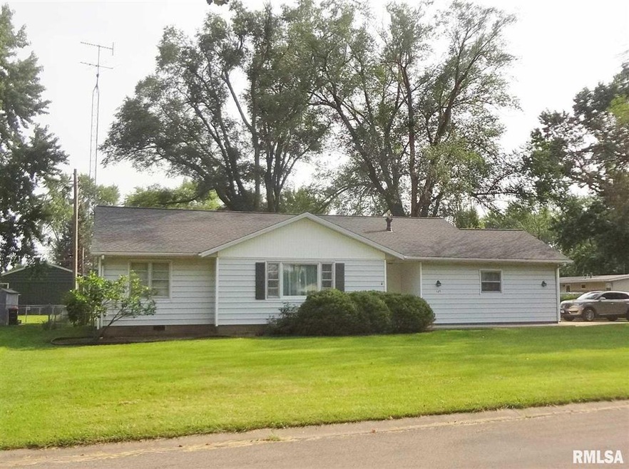 125 Southgate St, Lincoln, IL 62656 - photo 1