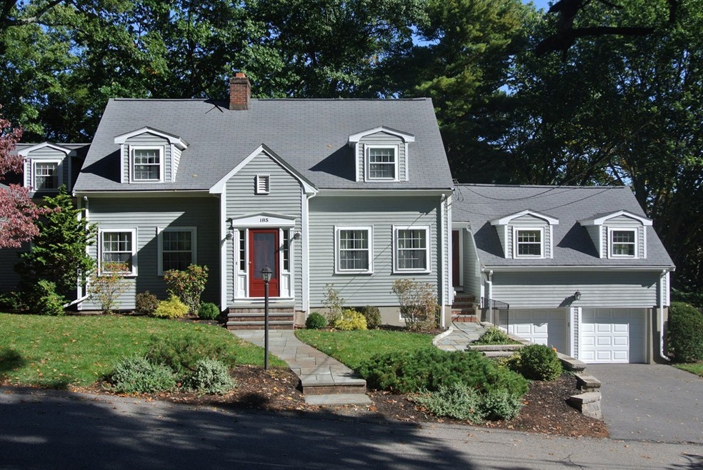 185 Paul Revere Rd, Needham Heights, MA 02494 - photo 1