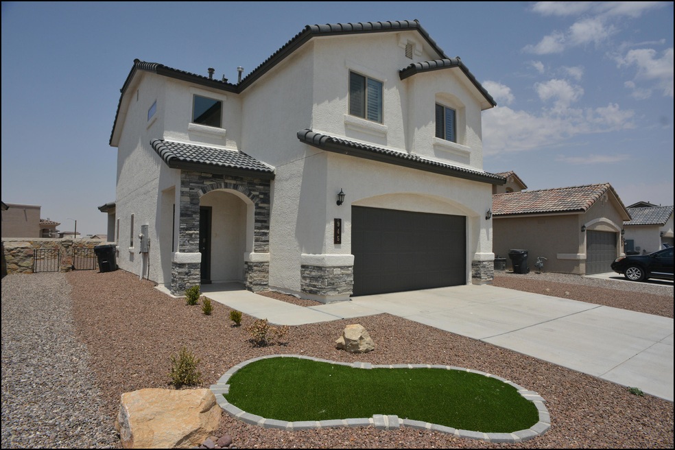 945 Penrith St, El Paso, TX 79928 - photo 1