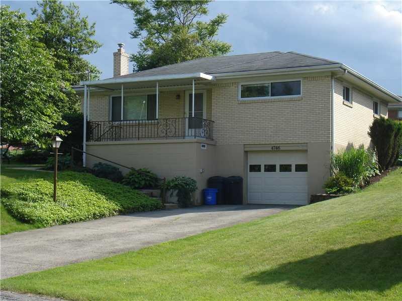 Exterior Front.