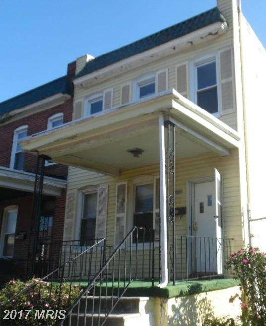 2719 Lauretta Ave, Baltimore, MD 21223 - photo 1