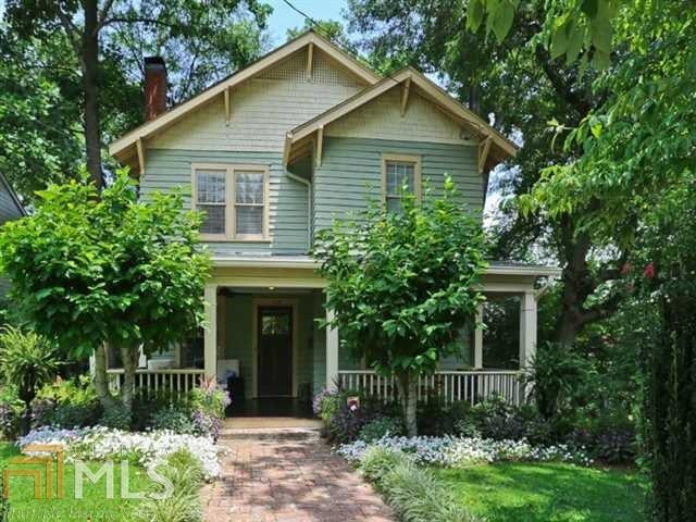 This stunning home was built in 1910 and has been 