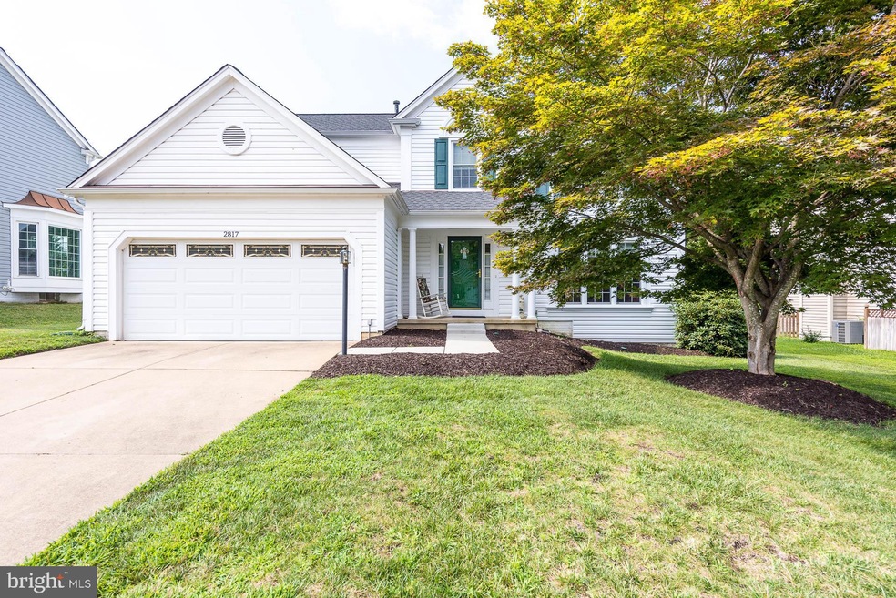 2817 Pulpit Hill Ct, Woodbridge, VA 22191 - photo 1