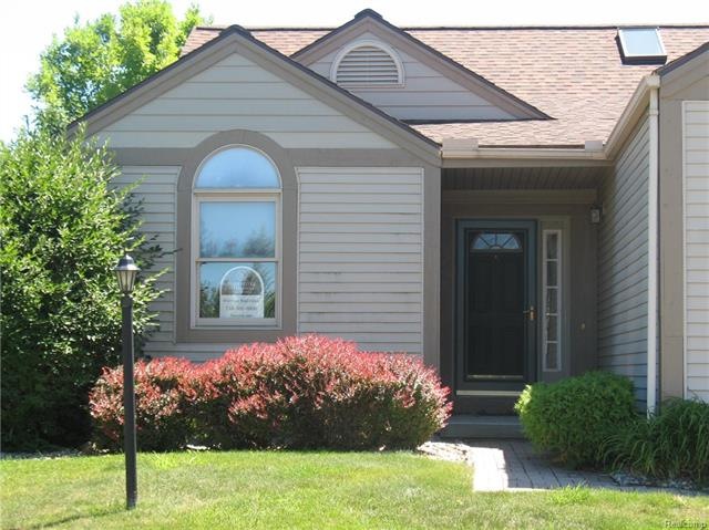 FRONT ENTRY