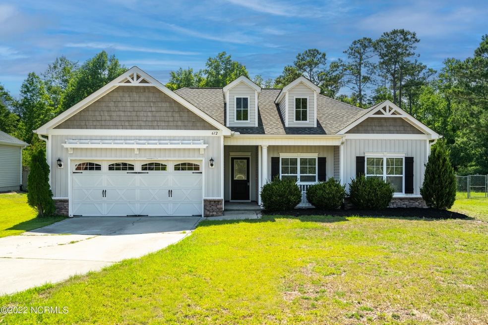 612 Tar Landing Rd, Holly Ridge, NC 28445 - photo 1