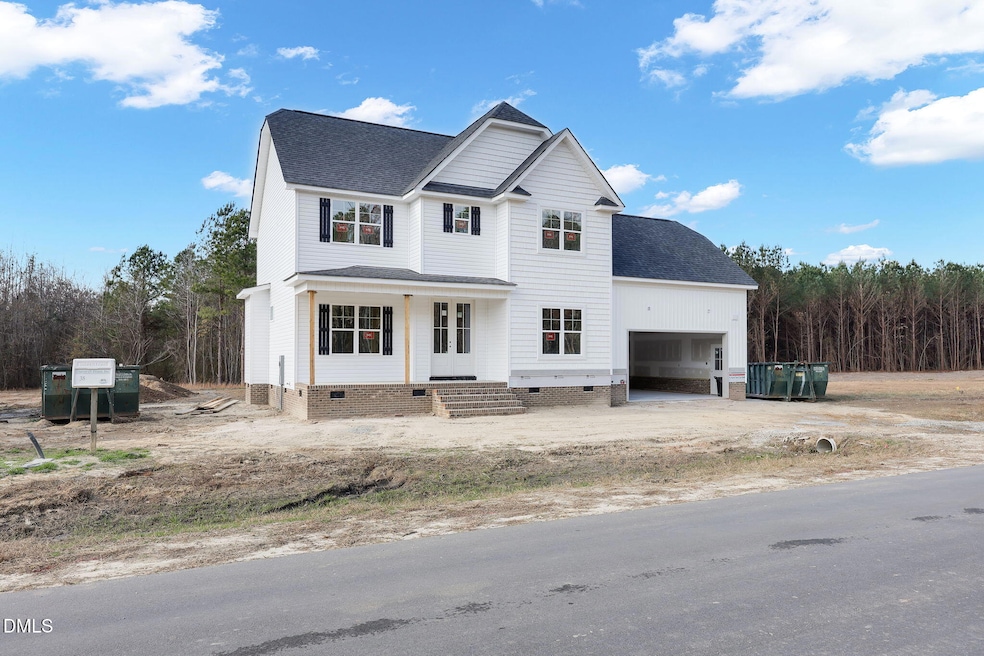 170 Freedom Rdg Dr, Smithfield, NC 27577 - photo 1