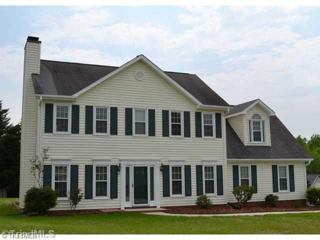 Exterior Front.