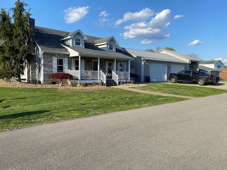 1657 Gainesway Dr, Worthington, KY 41183 - photo 1