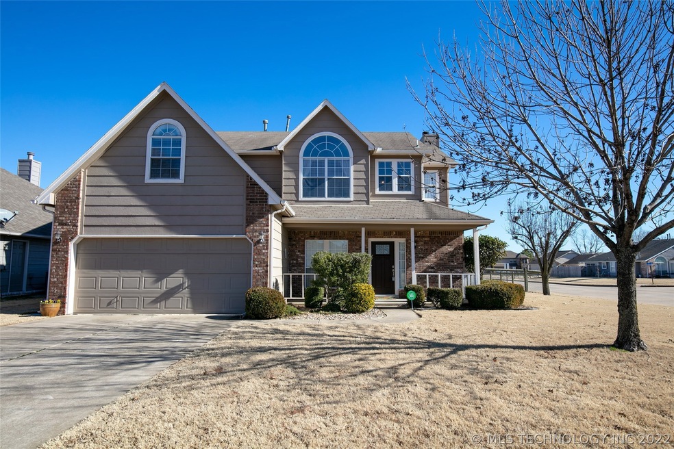 Beautifully maintained, one owner home situated on