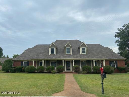 front ext