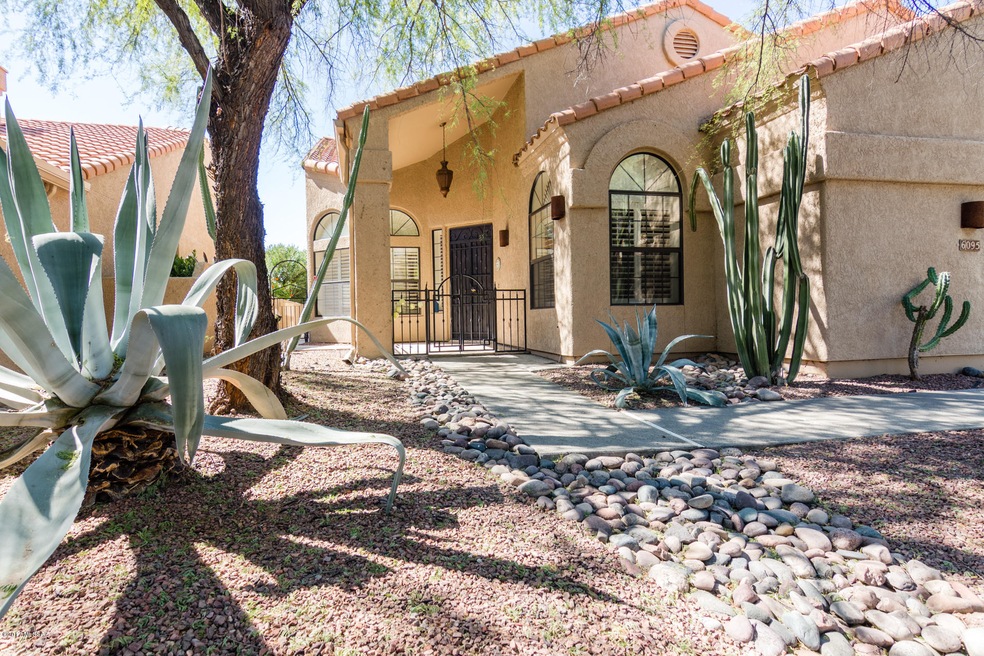 Golf Villa Entrance