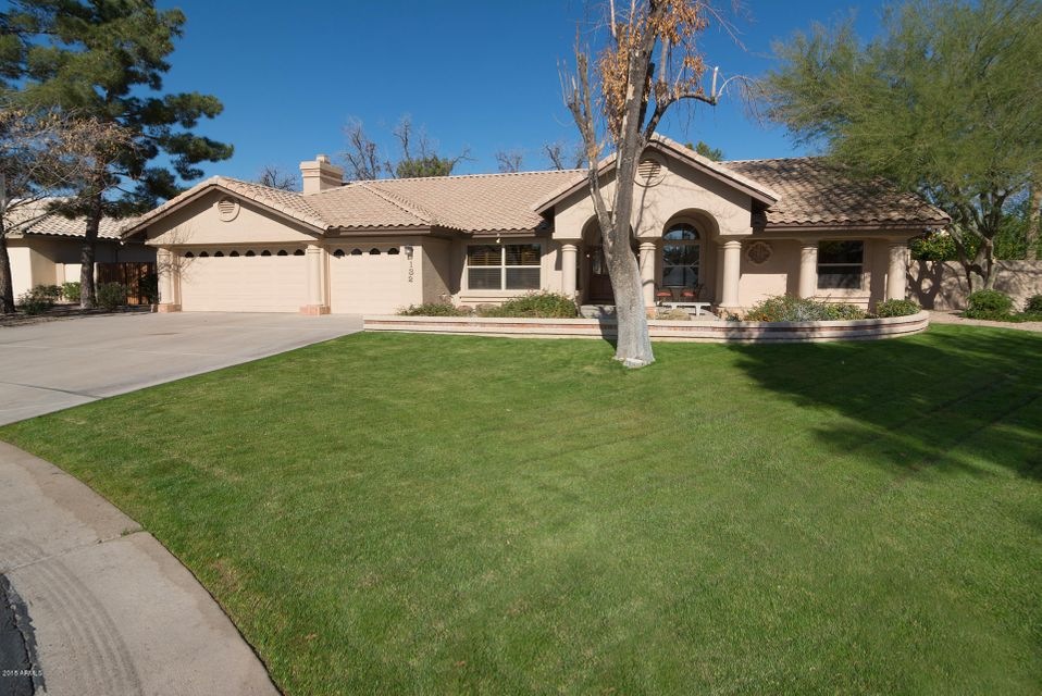 Front Yard