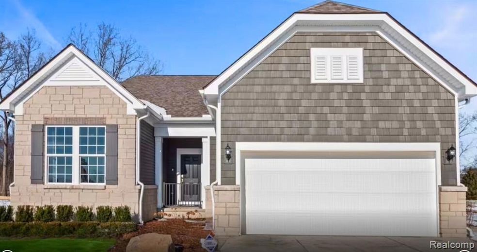 3009 Sheffield Cir, Village of Clarkston, MI 48346 - photo 1