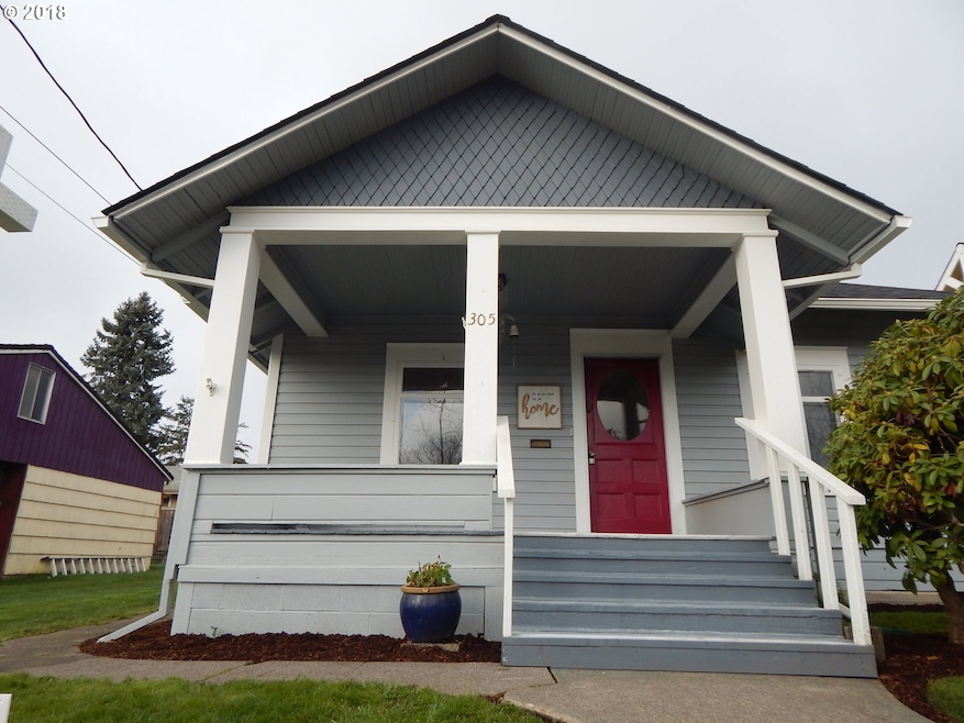 305 N Meridian St, Newberg, OR 97132 - photo 1