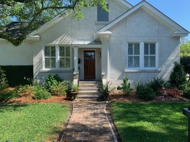 1 Belvue Road