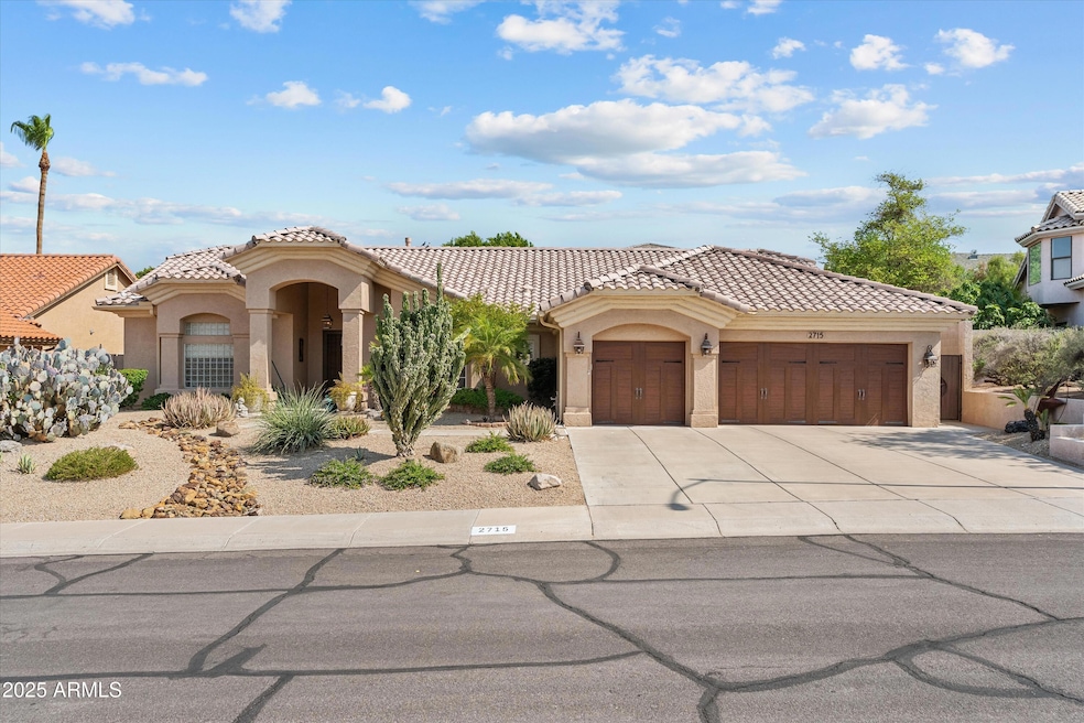 Beautiful curb-appeal