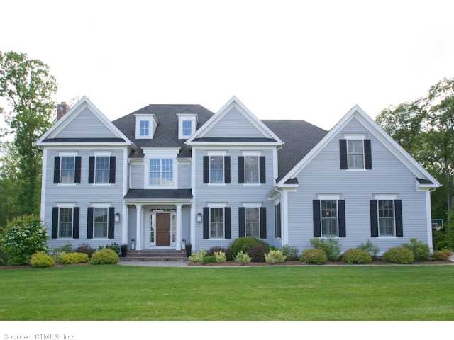Exterior Front.