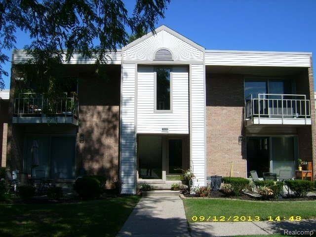 front view