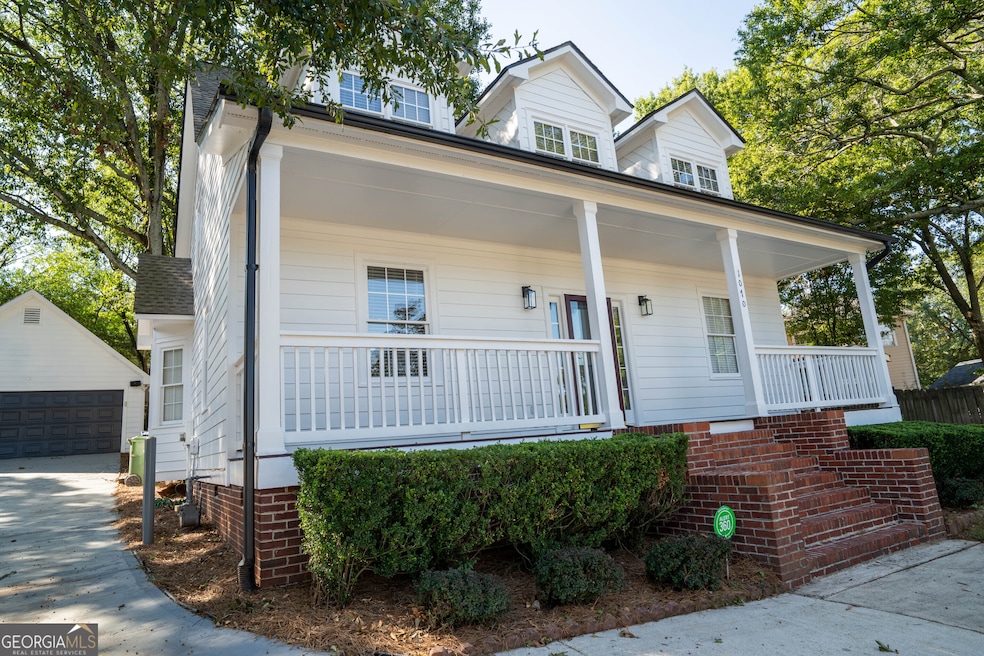 1070 High Point Terrace SW, Atlanta, GA 30315 - photo 1