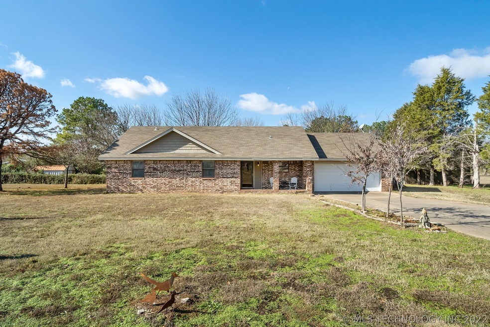 6950 S 153rd West Ave, Sapulpa, OK 74066 - photo 1