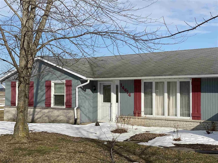 14414 Spencerville Rd, Grabill, IN 46741 - photo 1