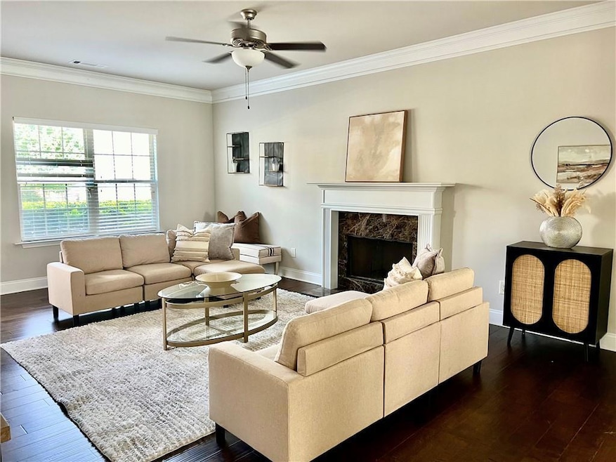 4190 Towncastle Ln, Buford, GA 30518 - photo 1