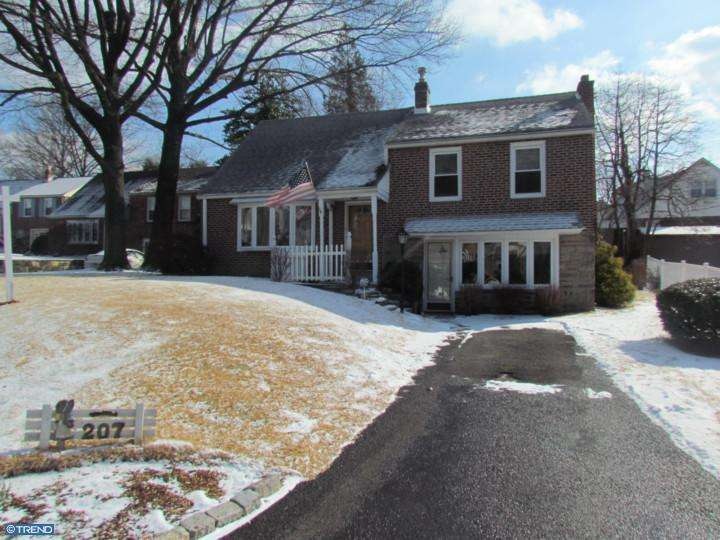207 Rolling Hill Rd, Elkins Park, PA 19027 - photo 1
