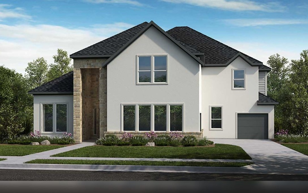 1851 Lake Crest Ln, Friendswood, TX 77546 - photo 1