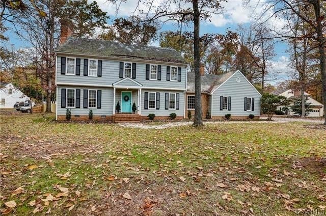 Large corner lot in popular Salisbury, convenient