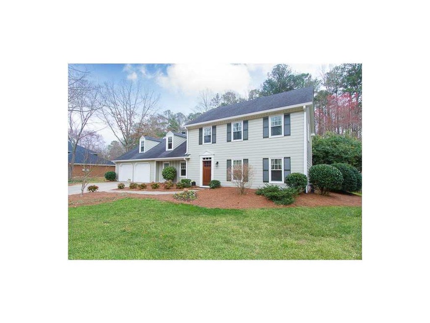 Exterior Front. Welcome Home to this renovated pro