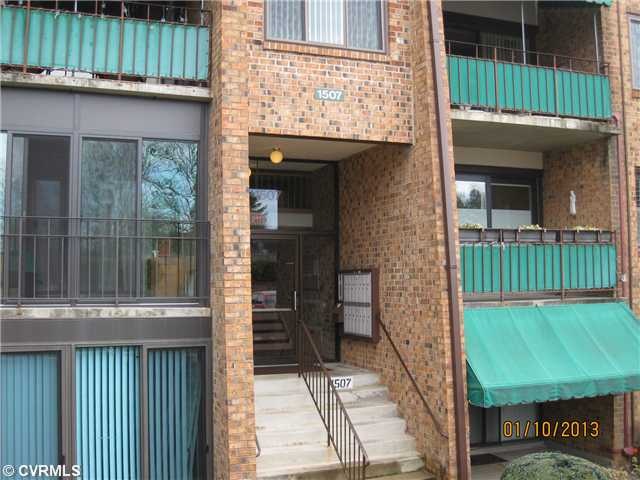 Exterior Front