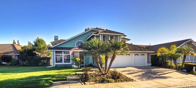 Welcome to 25452 Spindlewood, Laguna Niguel. A bea