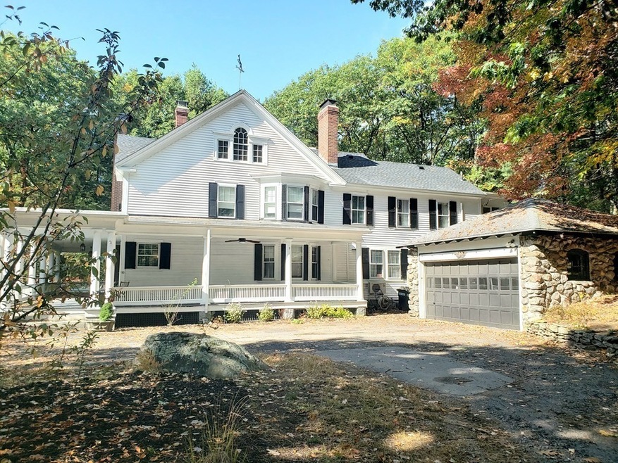 91 View St, Fitchburg, MA 01420 - photo 1