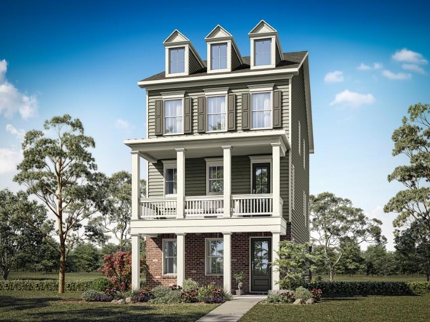 Reynolds 'H' - Homesite #5