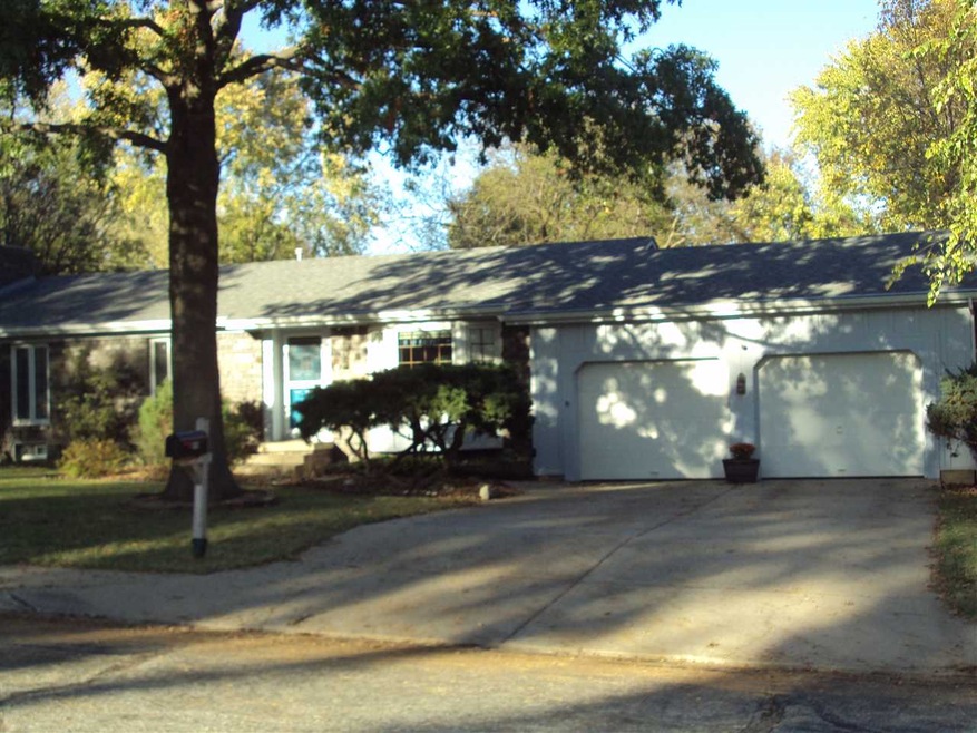 Well Maintained Ranch Style Home