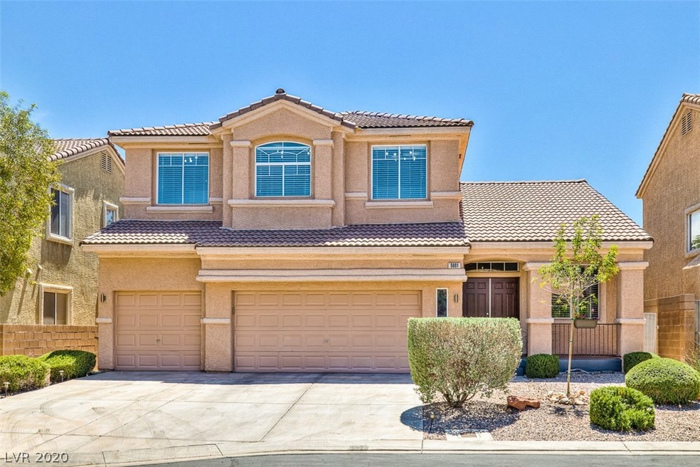Southern Highlands Gem features 5 bedroom 3.5 bath