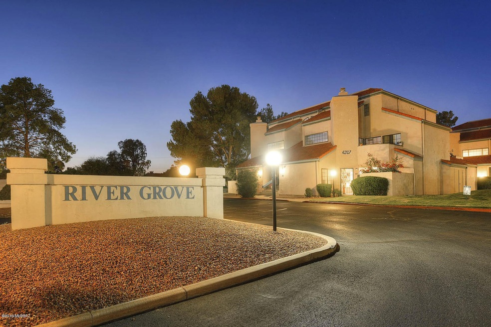 4287 N River Grove Cir unit 206, Tucson, AZ 85719 - photo 1