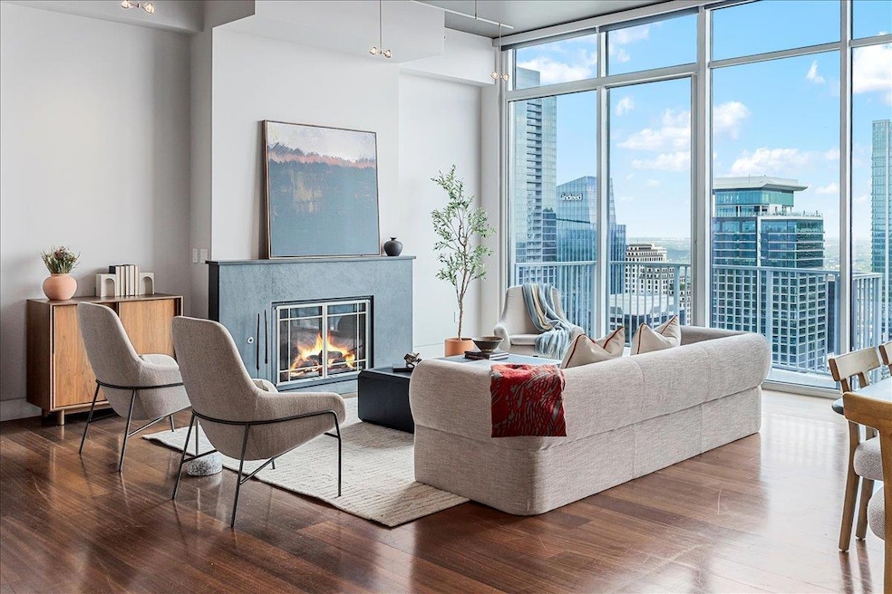 360 Condominiums unit 4305, Austin, TX 78701 - photo 1