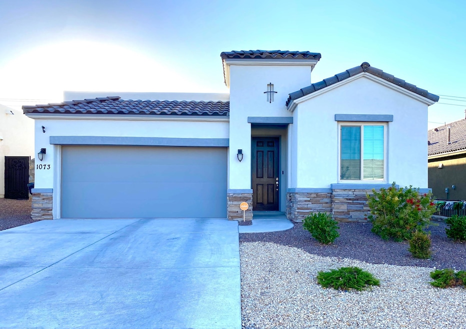 1073 Shields St, El Paso, TX 79928 - photo 1