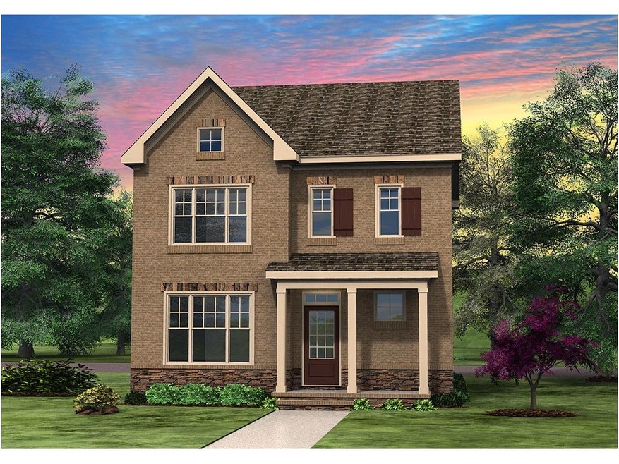 3790 Village Park Dr, Duluth, GA 30096 - photo 1