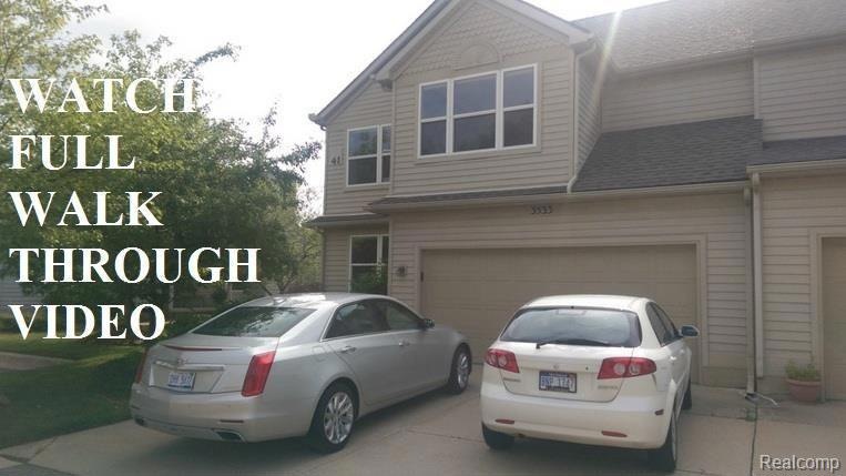 3 Bedroom 3.5 Bath Condo