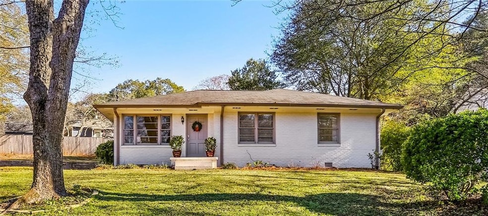 1044 N Carter Rd, Decatur, GA 30030 - photo 1