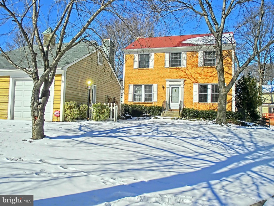 6027 Flywheel Ct, Columbia, MD 21044 - photo 1