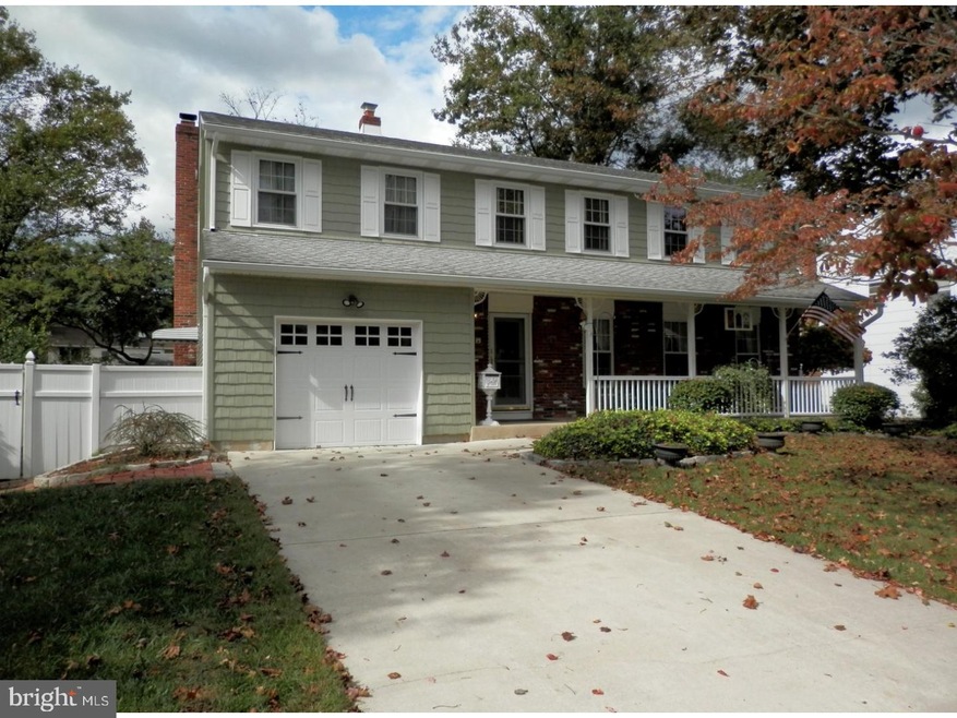 105 Collins Dr, Cherry Hill, NJ 08003 - photo 1