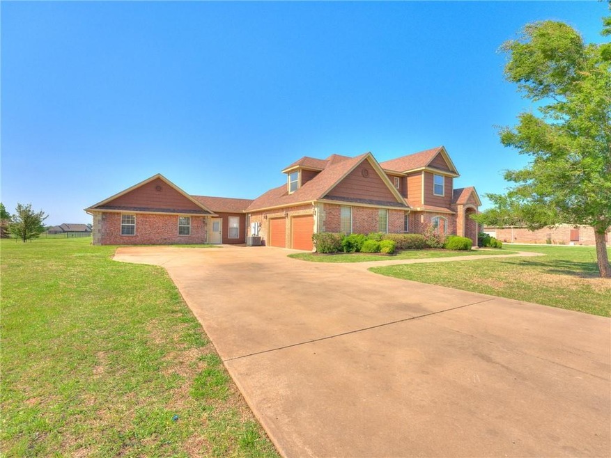 2155 NW 238th St, Edmond, OK 73025 - photo 1