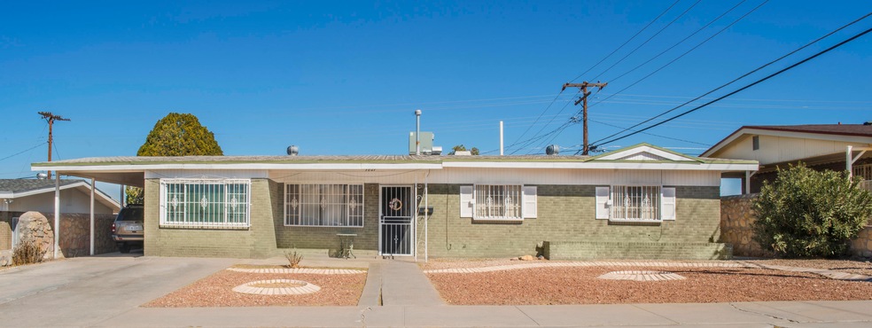 7827 Basswood Ave, El Paso, TX 79925 - photo 1